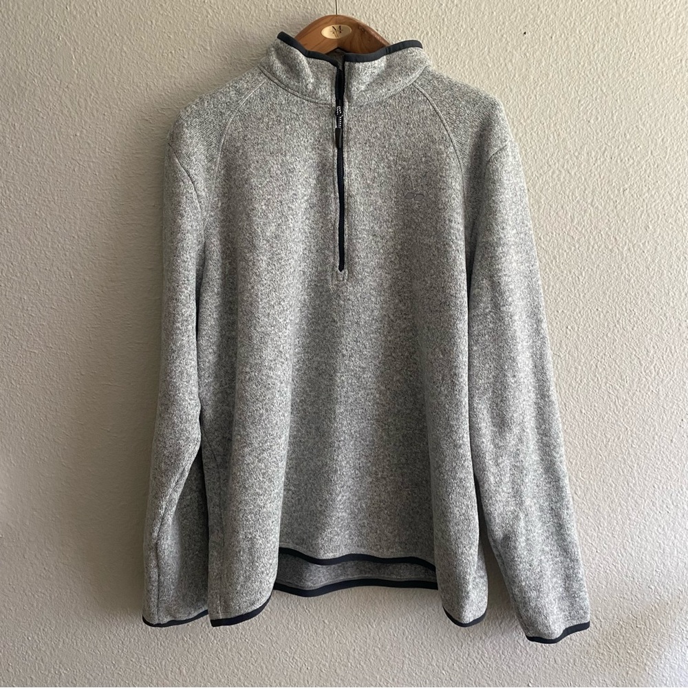 KOPPEN Fleece Pullover Sweater
